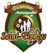 Saint-Elph�ge - logo